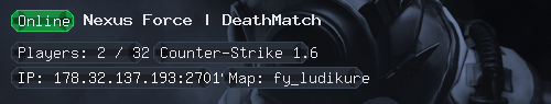 Nexus Force | DeathMatch