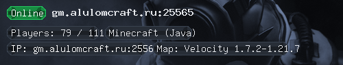gm.alulomcraft.ru:25565